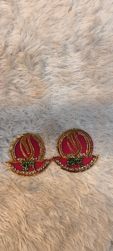 Acrylic Shubh Labh 5