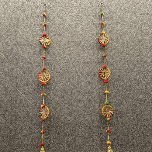 Multi Colour Aura Pair