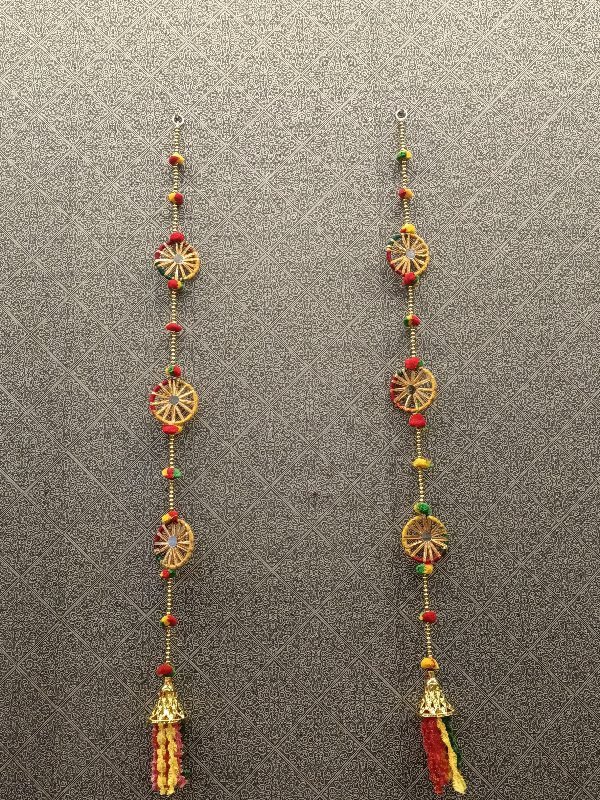 Multi Colour Aura Pair