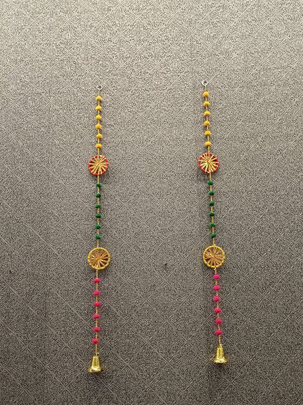 Rangchakra Bell Pair