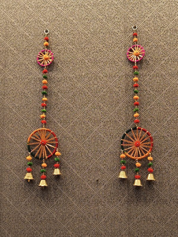 Multicolor Bell Chakra 2