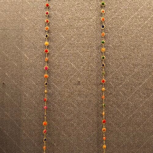 Multicolor Bead Latkan