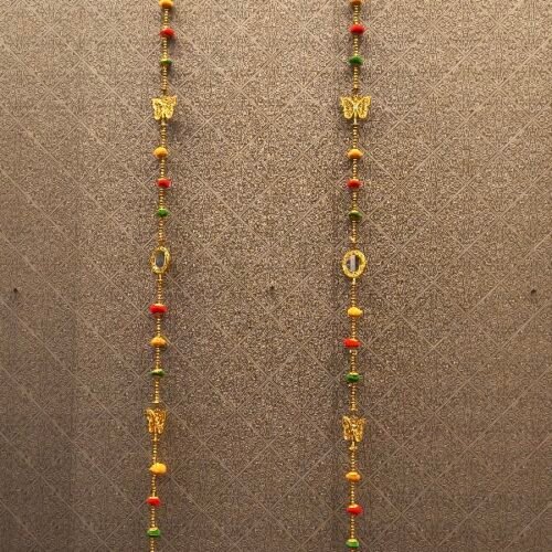 Golden Butterfly Latkan