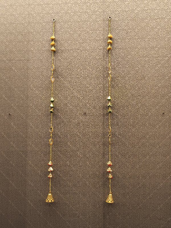 Tricolor Cone Latkan