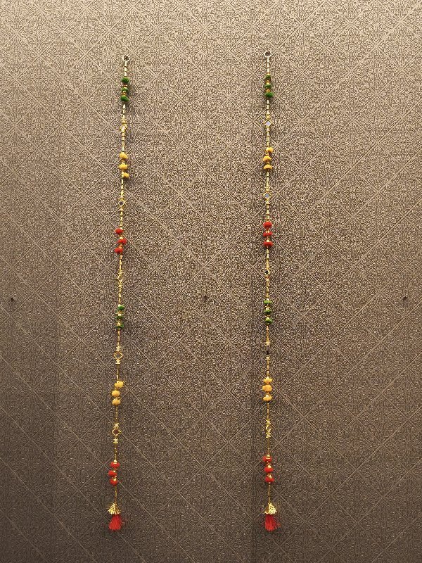 Sleek Pompom Hanging