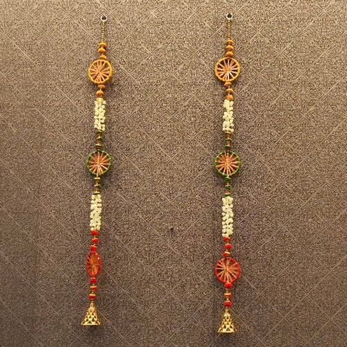 Floral Chakra Hanging