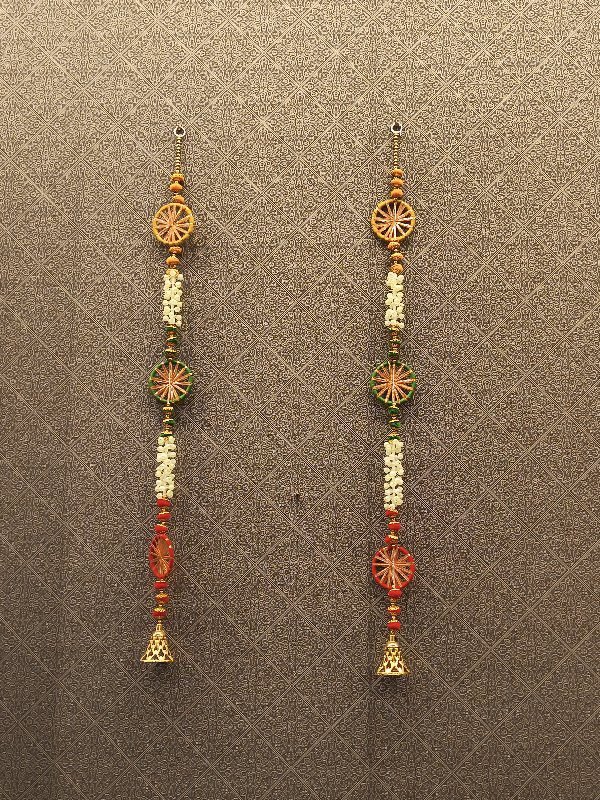 Floral Chakra Hanging