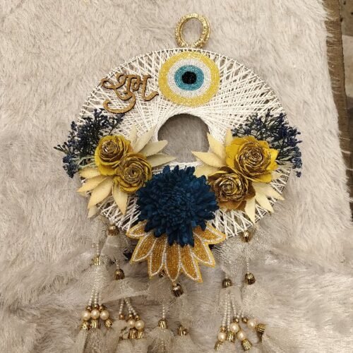 Shubh Labh Hangings Evil Eye