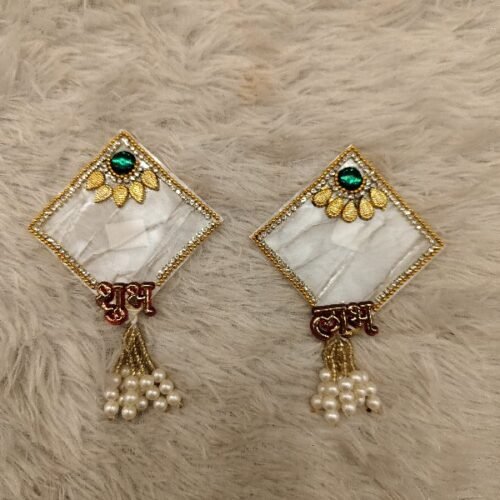 Acrylic Shubh Labh 6