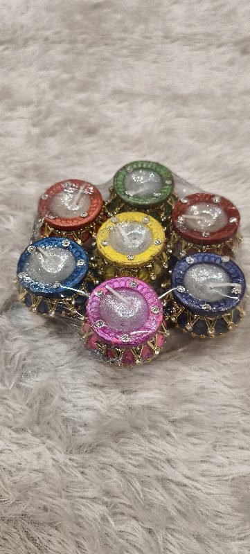 Mataka Diya (Set of 7 Pc)