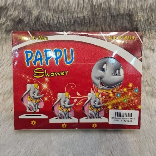 DM Pappu Shower FNTN