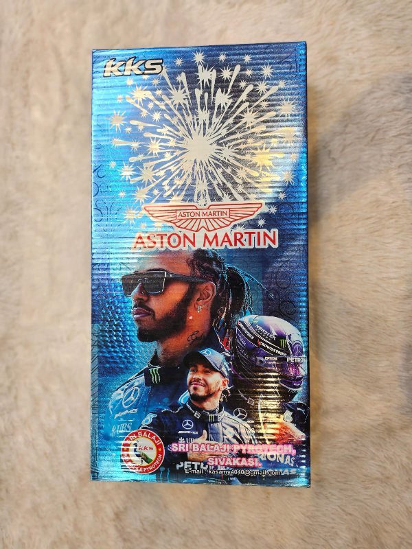 KKS 3.5" ( 2 in 1 ) ARS