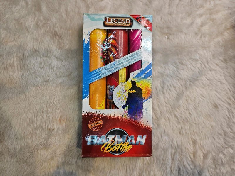 LG 2" Comets (3 pcs) 5 Combo ARS