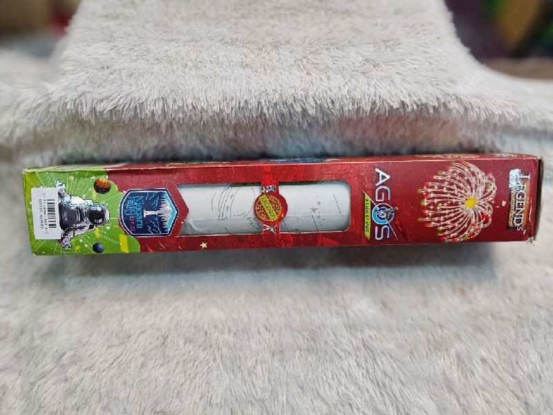 LG 3.5 Comets NGY ARS