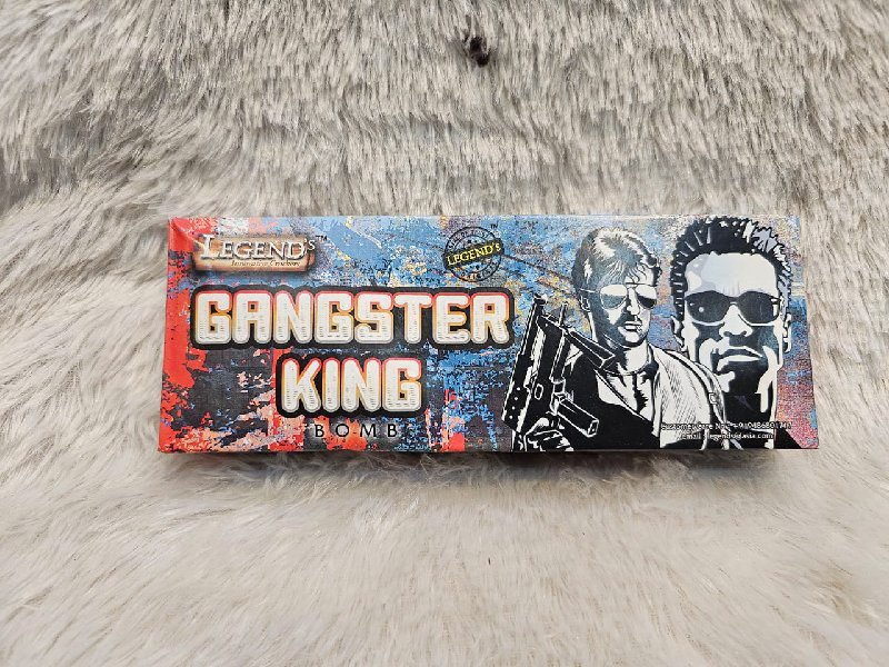 LG Gangster King Atm B