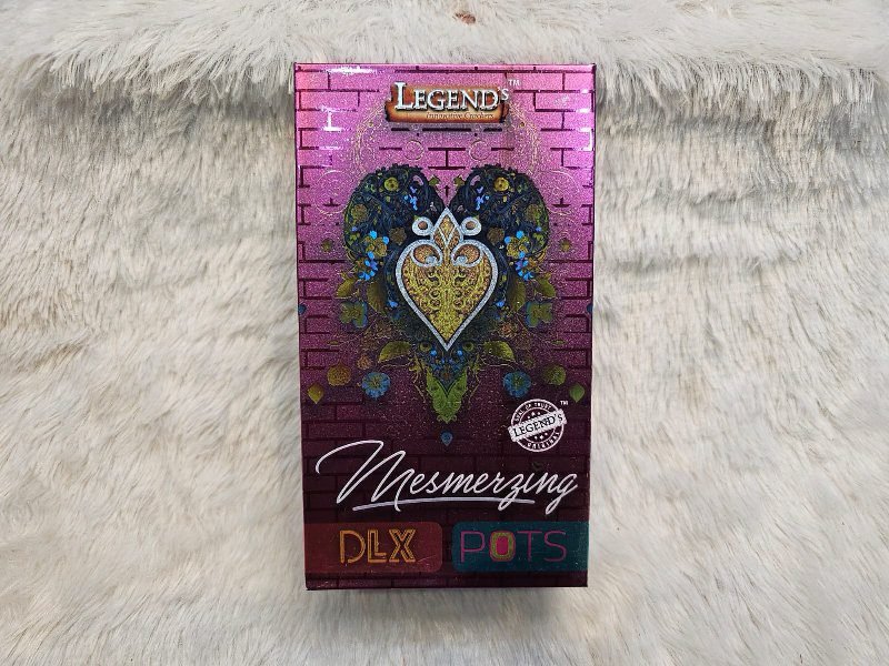 LG Mesmerising Deluxe F Pots