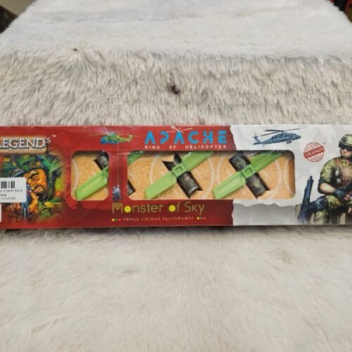 LG Apache Helicopter FNCY Drone