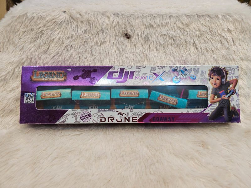 LG DJI Mavic X FNCY Drone