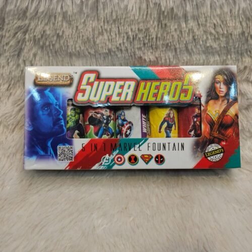 LG Super Heros (5 in 1) FNTN