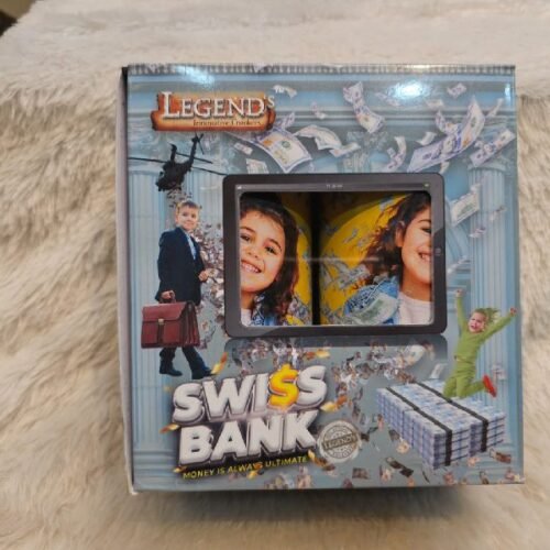 LG Swiss Bank Money S