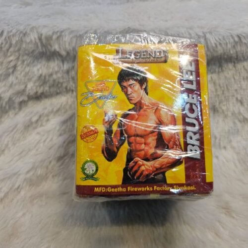 LG 5 Bruce Lee One Shot