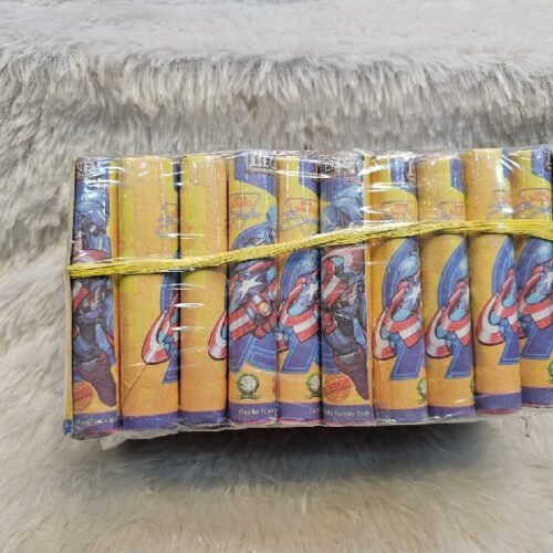 LG 4 Captain America One Shot