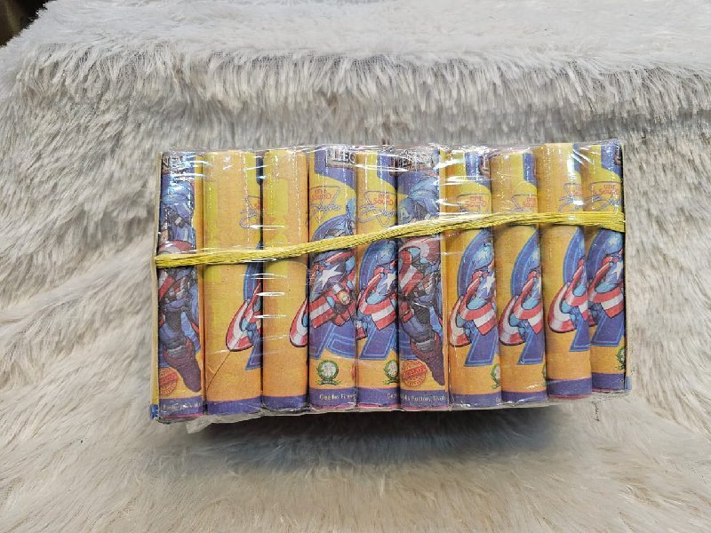 LG 4 Captain America One Shot