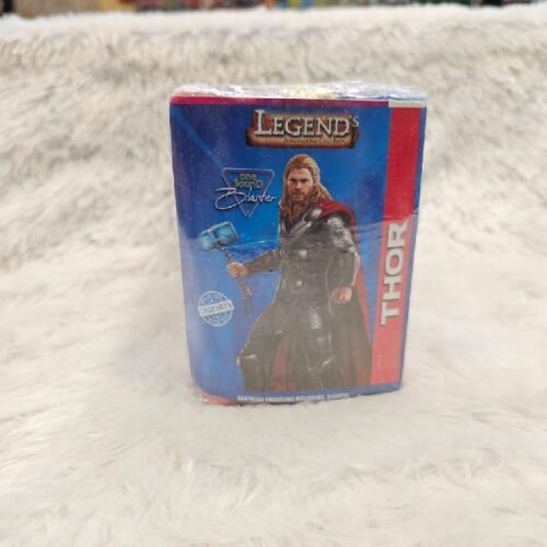 LG 4″ Thor Crackers One Shot