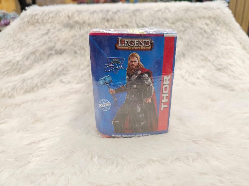 LG 4" Thor Crackers One Shot