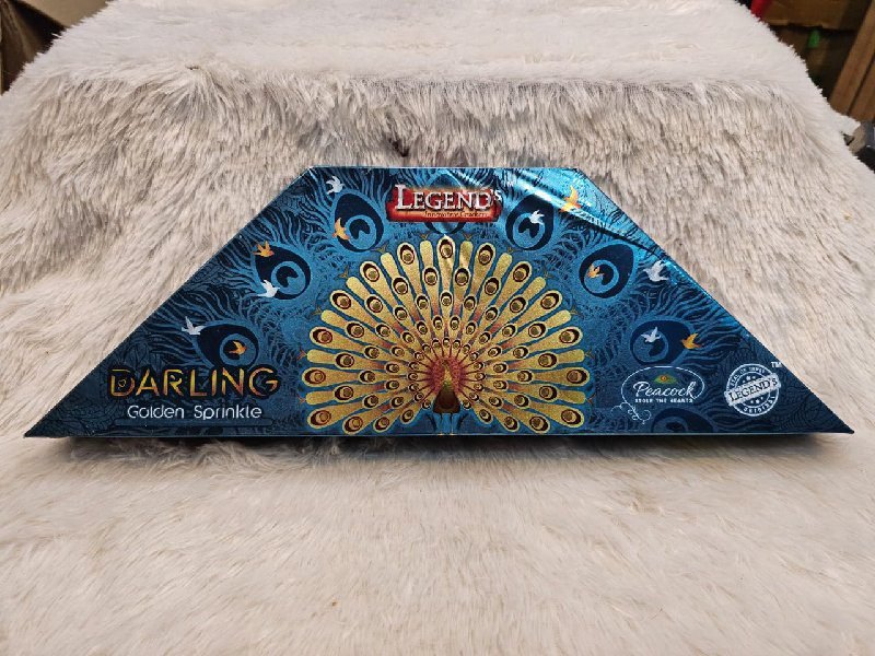 LG Darling & Breeze Chota Peacock