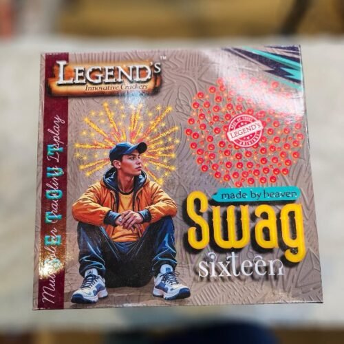 LG 2.5″ Pipe Swag (16 pcs) Set Out