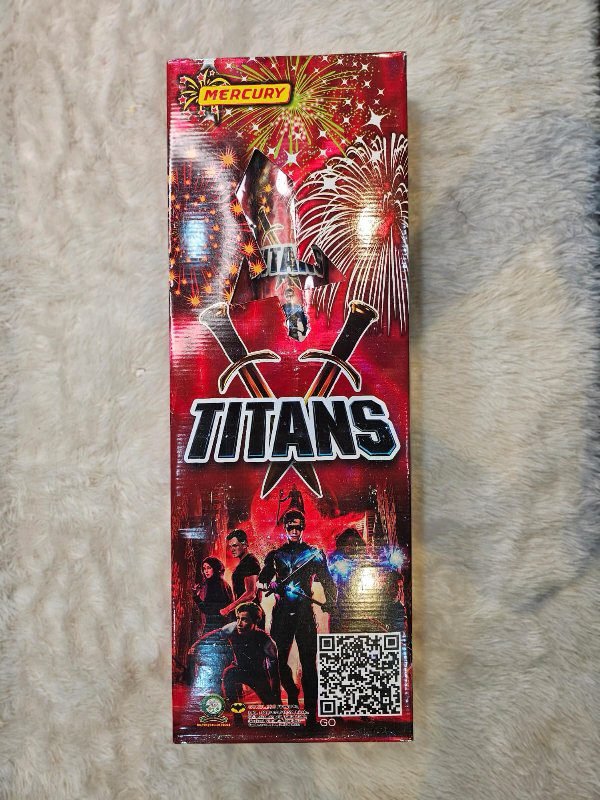 MER 2"Comet 3 Pcs ARS