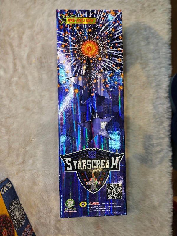 MER 3"Comet 2 pc ARS