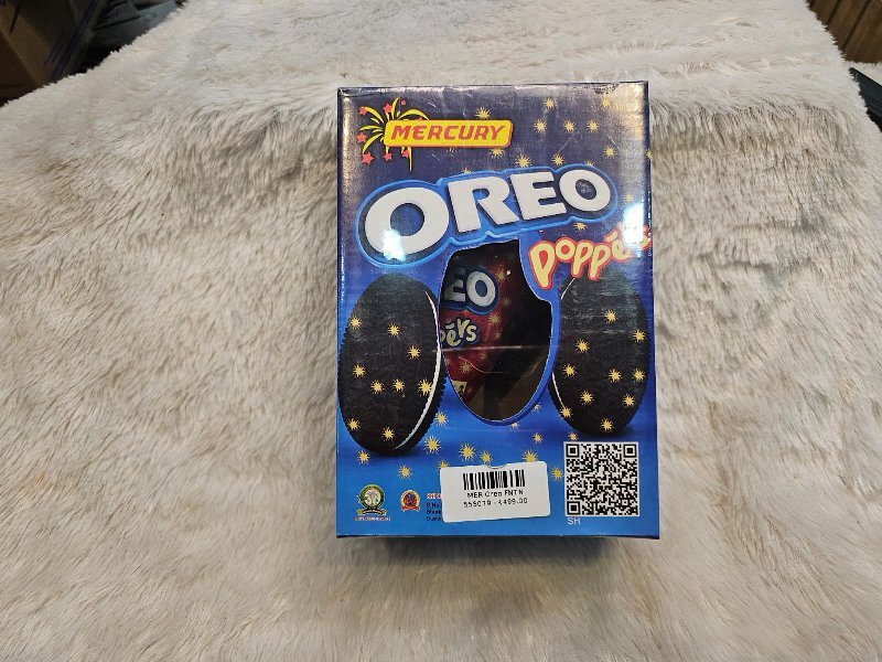 MER Oreo FNTN