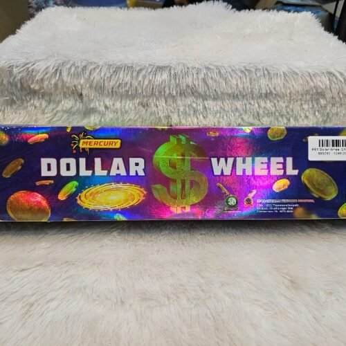 MER Dollar Wheel GRD CK