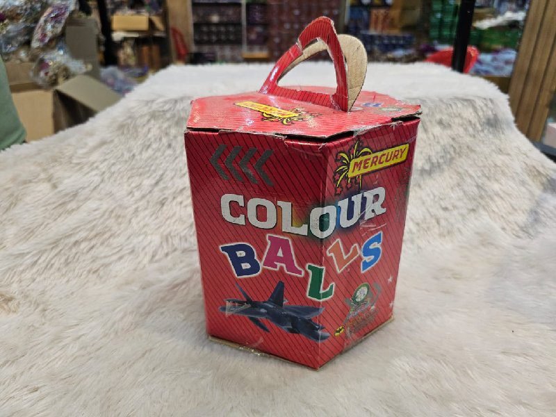 MER 12 Shot Star Square MS