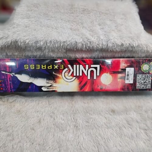 MER Lunik Express Rocket Rocket