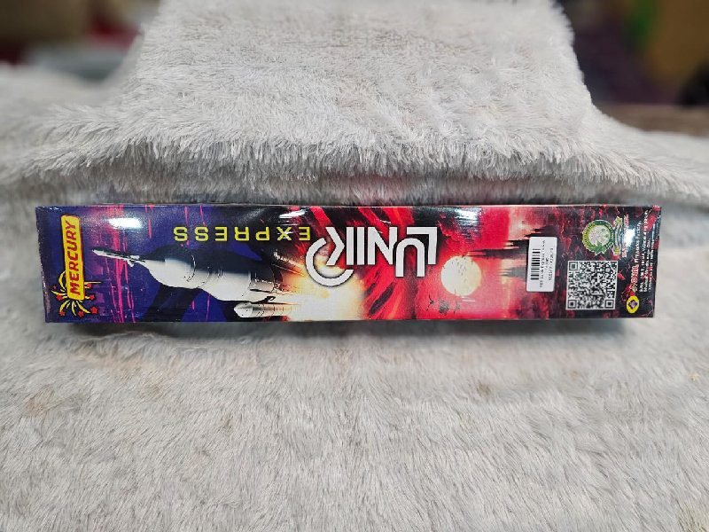 MER Lunik Express Rocket Rocket