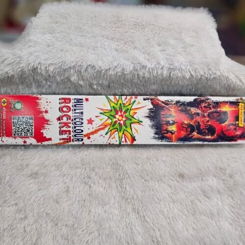 MER Multi Color Rocket Rocket