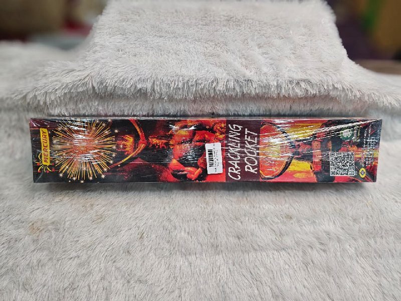 MER Crackling Rocket Rocket