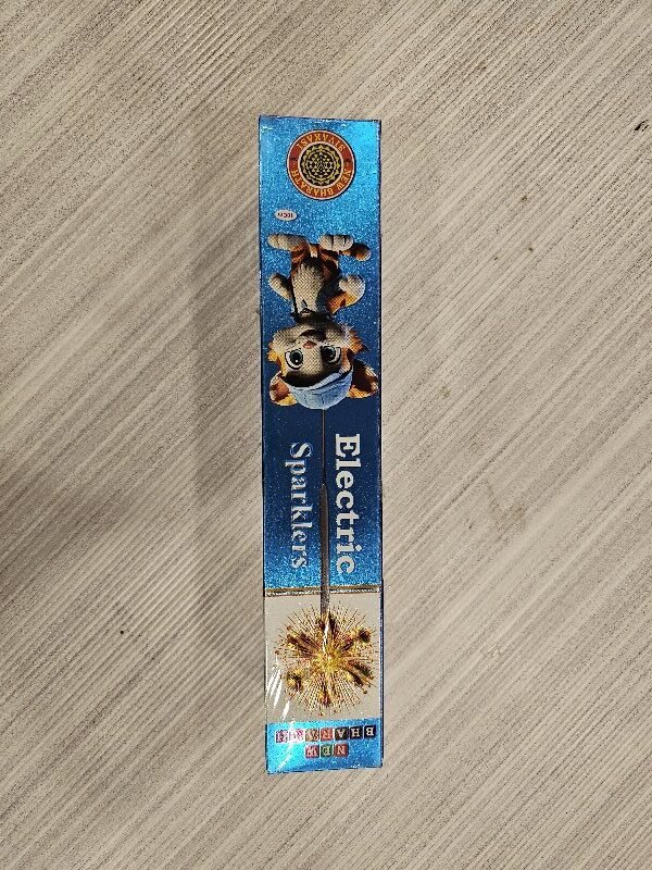 NB 10 Cm Electric Sparkle