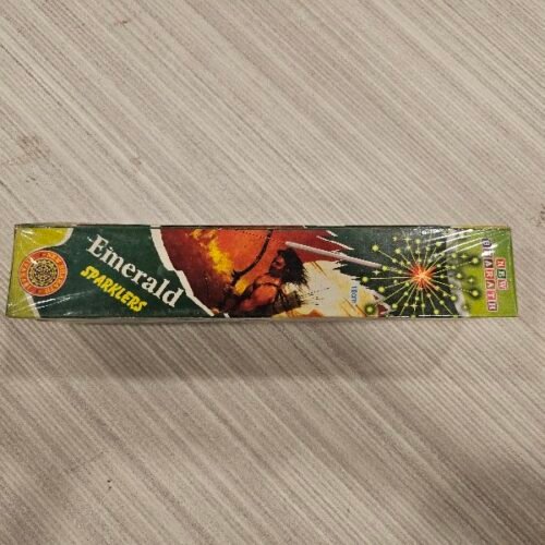 NB 10 Cm Emerald Sparkle