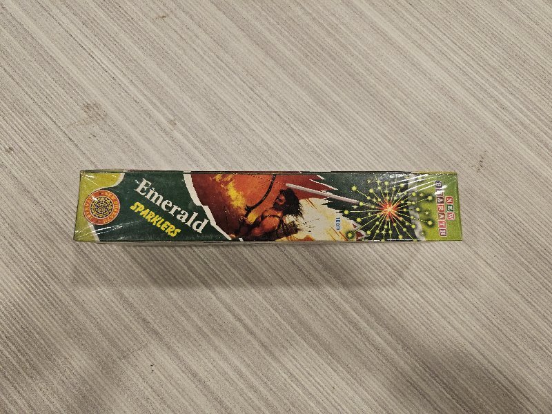 NB 10 Cm Emerald Sparkle