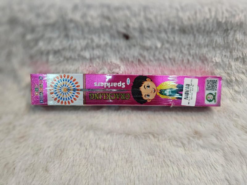 NB 15 Cm Crackling Sparkle