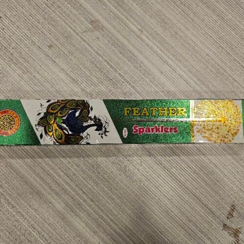 NB 15 Cm Feather Sparkle