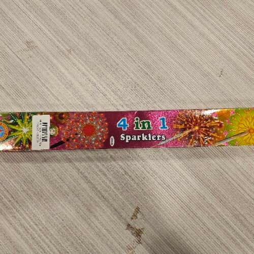 NB 30 Cm 4 in 1 Sparkle