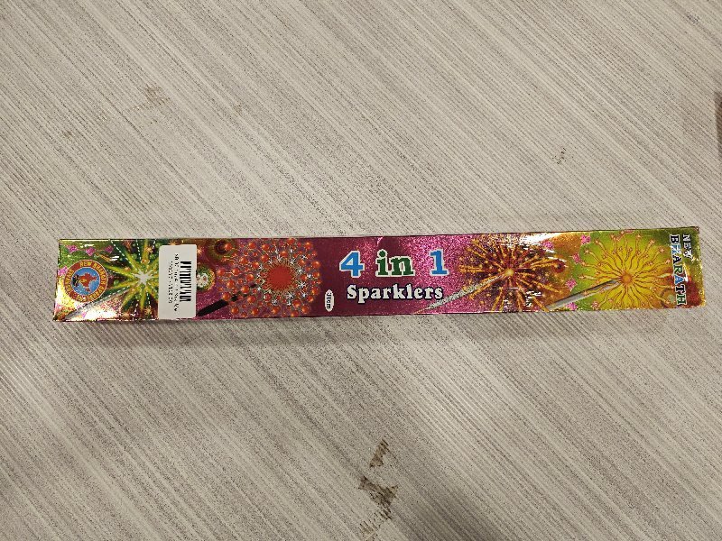 NB 30 Cm 4 in 1 Sparkle