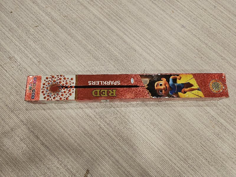 NB 30 Cm Red Sparkle