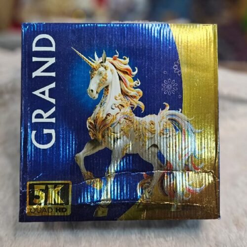 TMT 5k-600 Count Lar