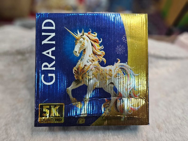 TMT 5k-600 Count Lar